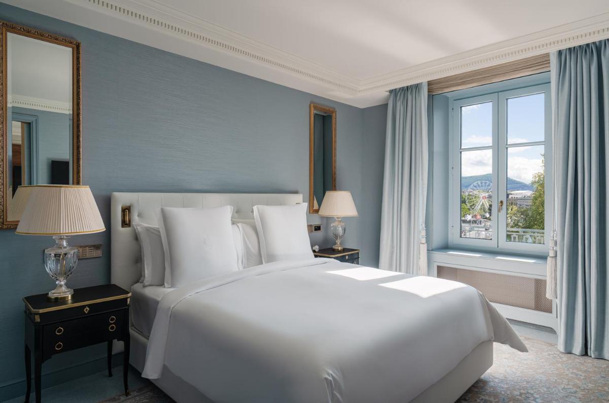 Four Seasons Hotel des Bergues Geneva