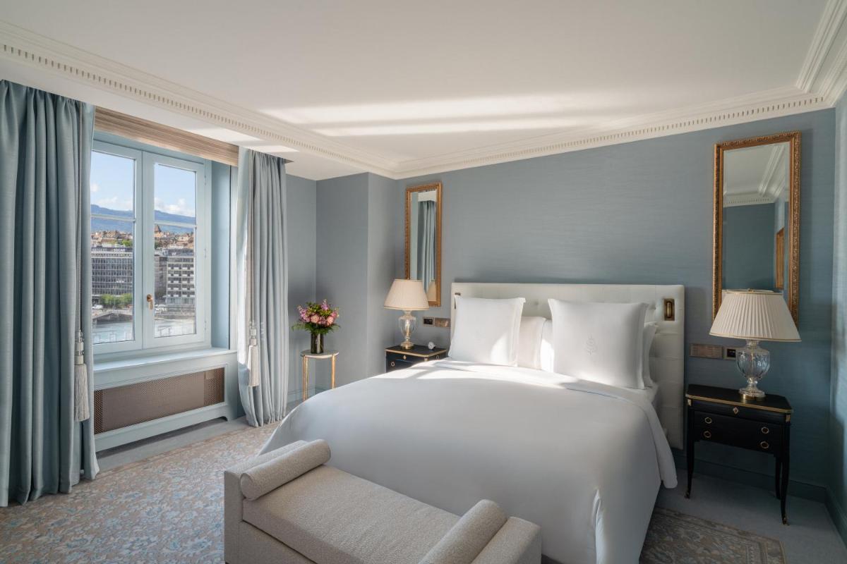 Four Seasons Hotel des Bergues Geneva