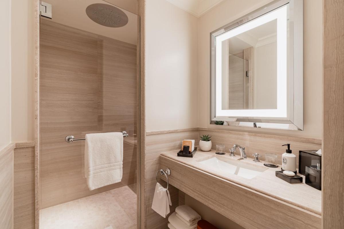 Four Seasons Hotel des Bergues Geneva