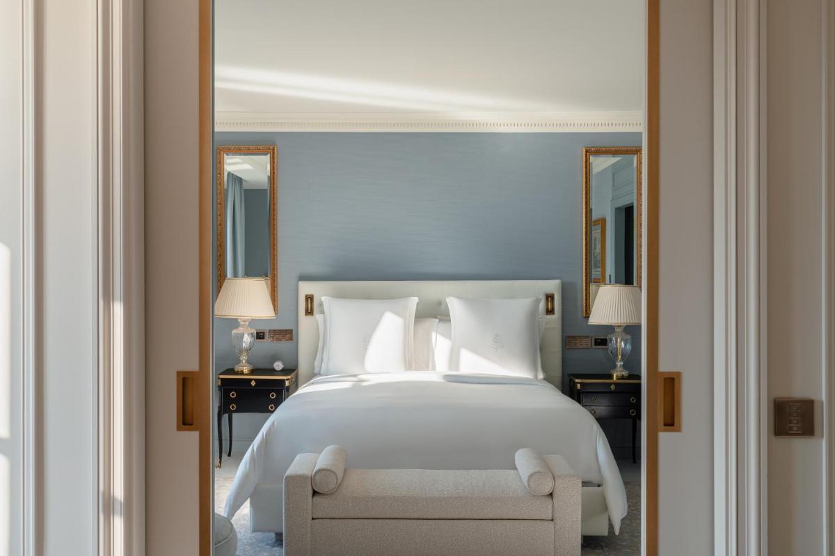 Four Seasons Hotel des Bergues Geneva