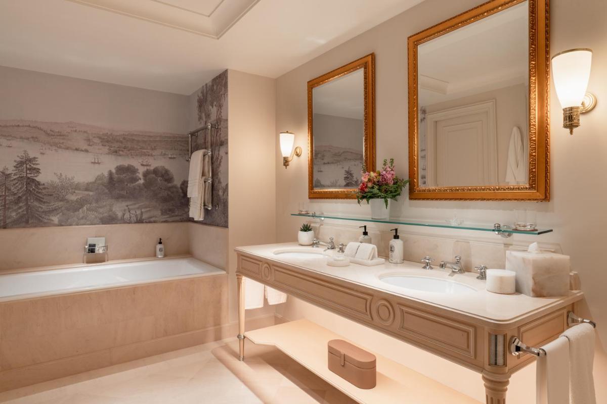 Four Seasons Hotel des Bergues Geneva
