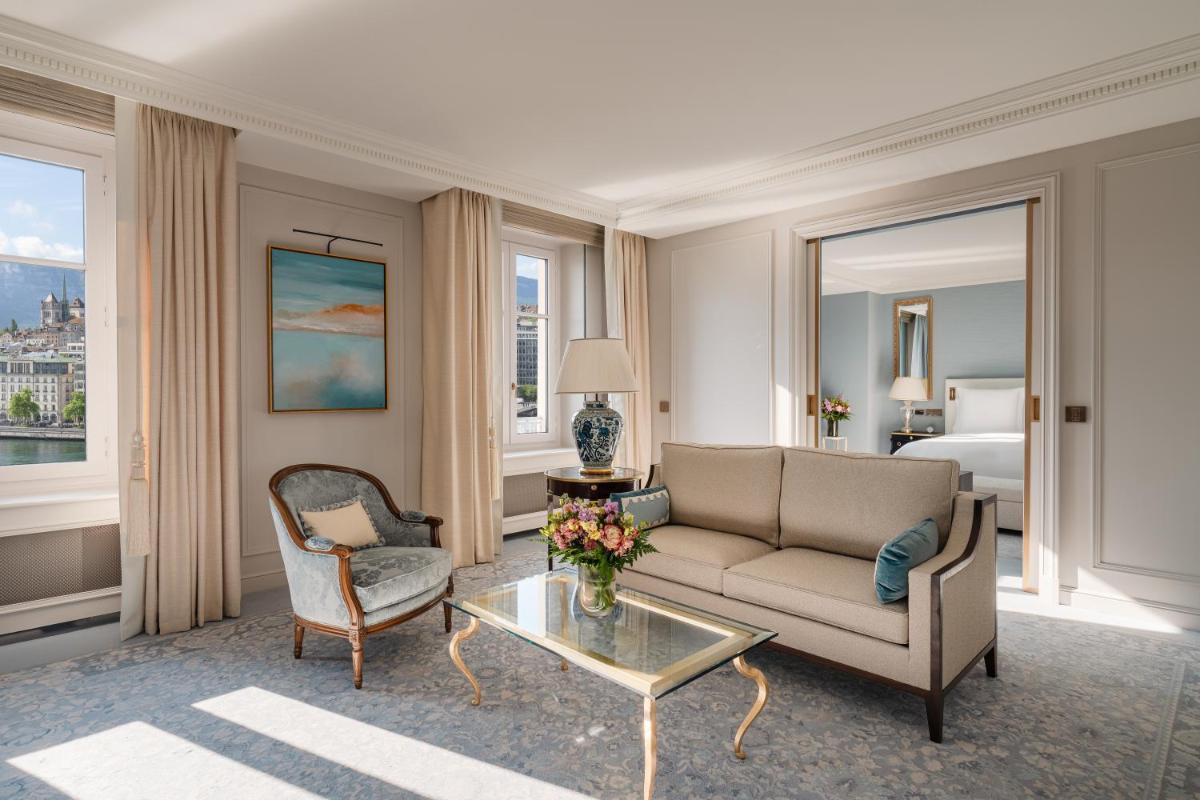 Four Seasons Hotel des Bergues Geneva