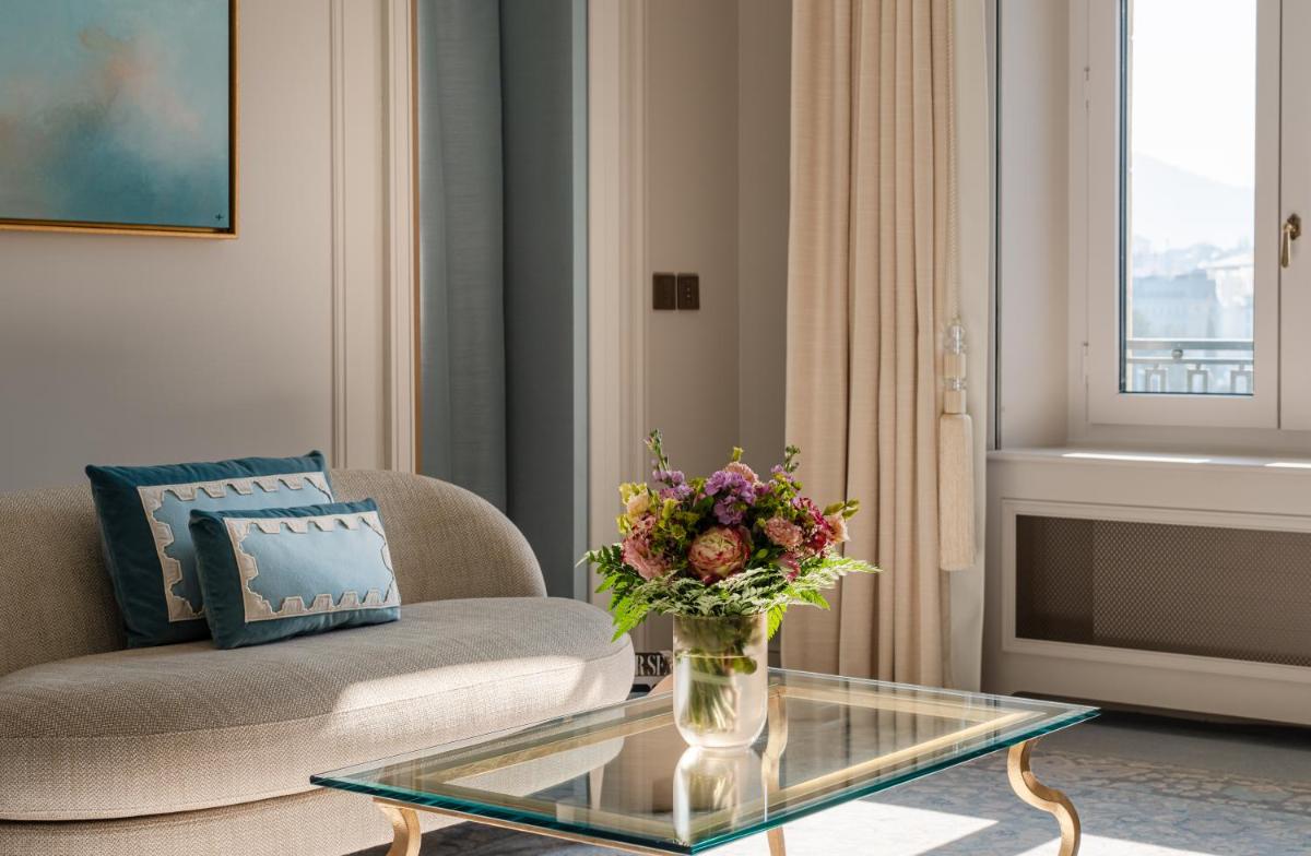 Four Seasons Hotel des Bergues Geneva