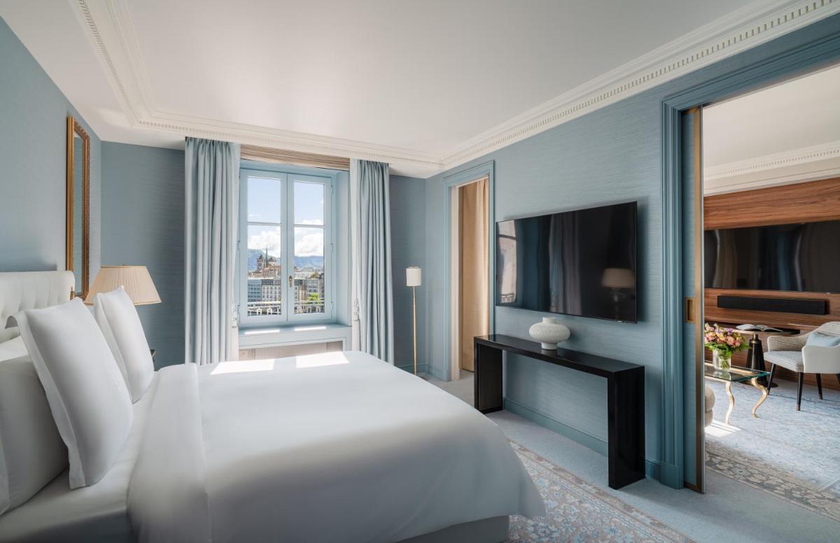 Four Seasons Hotel des Bergues Geneva
