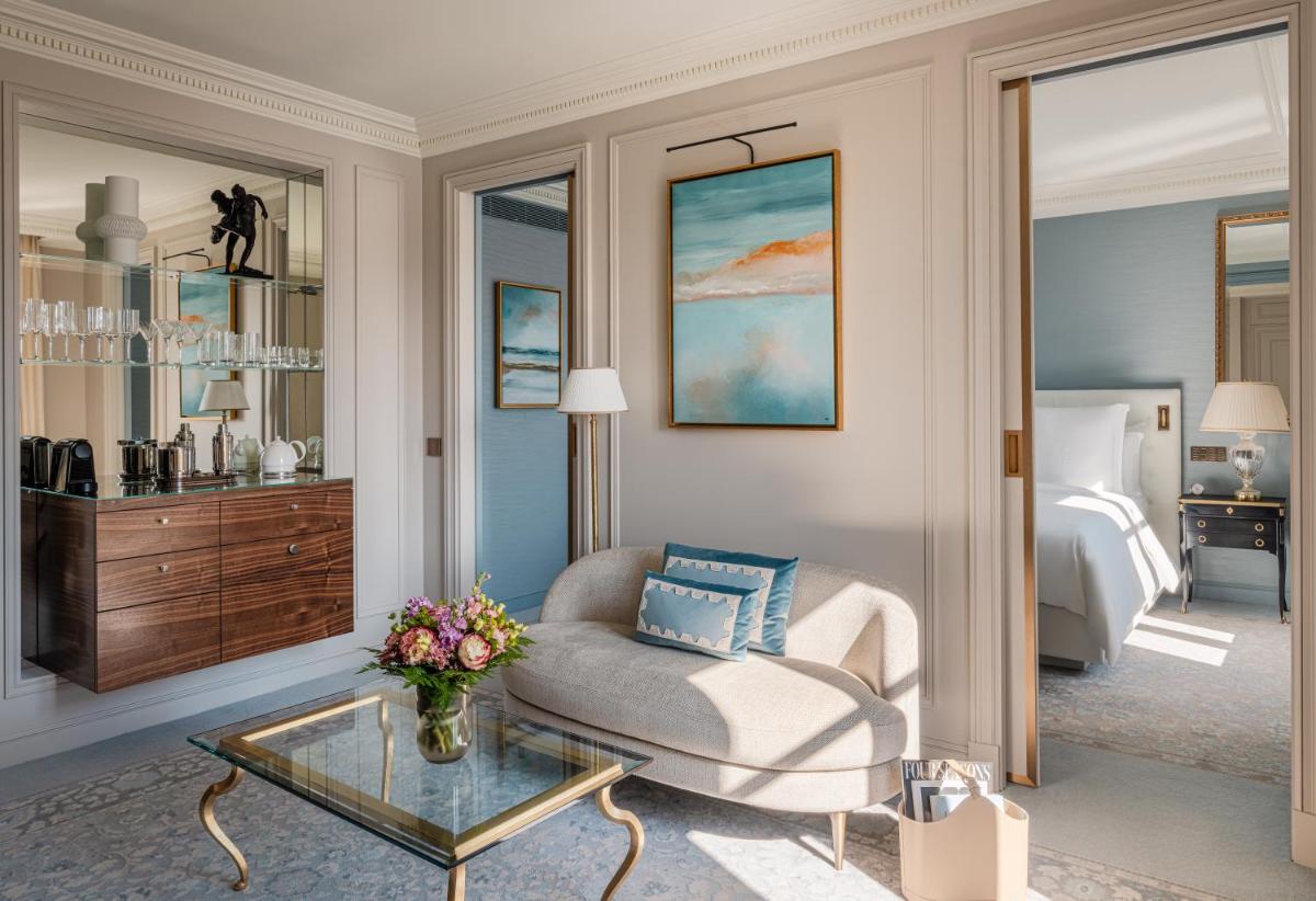 Four Seasons Hotel des Bergues Geneva