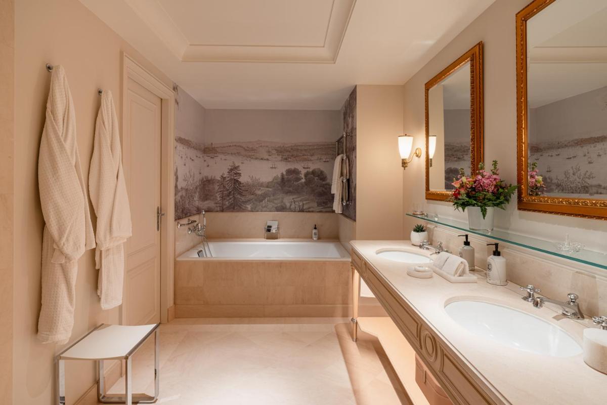 Four Seasons Hotel des Bergues Geneva
