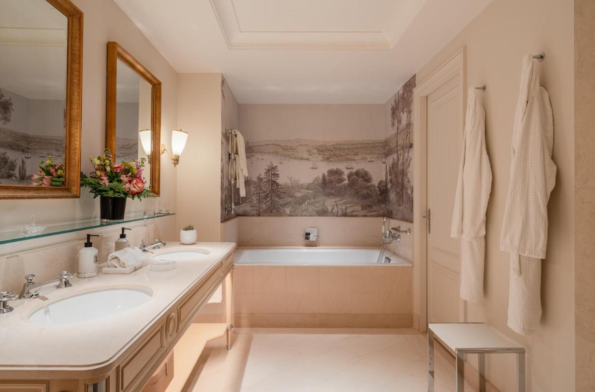 Four Seasons Hotel des Bergues Geneva