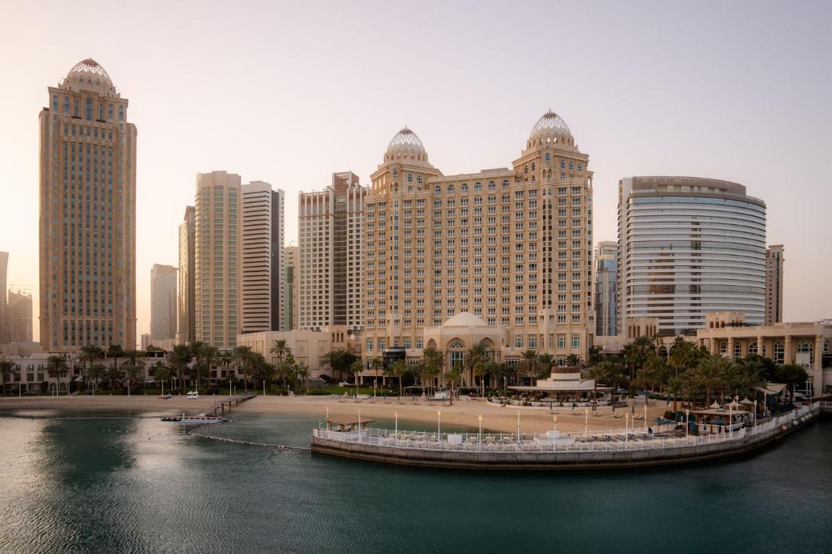 Four Seasons Hotel Doha