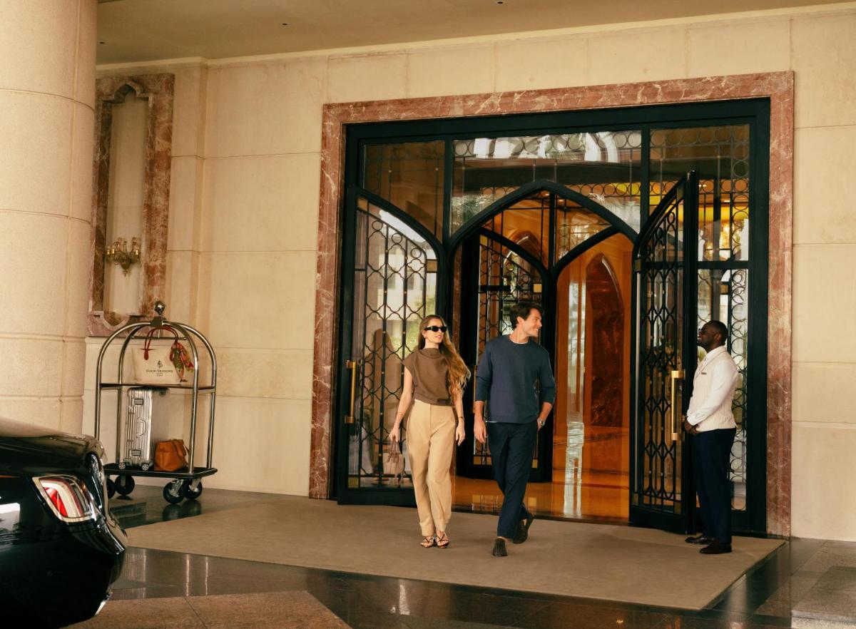 Four Seasons Hotel Doha