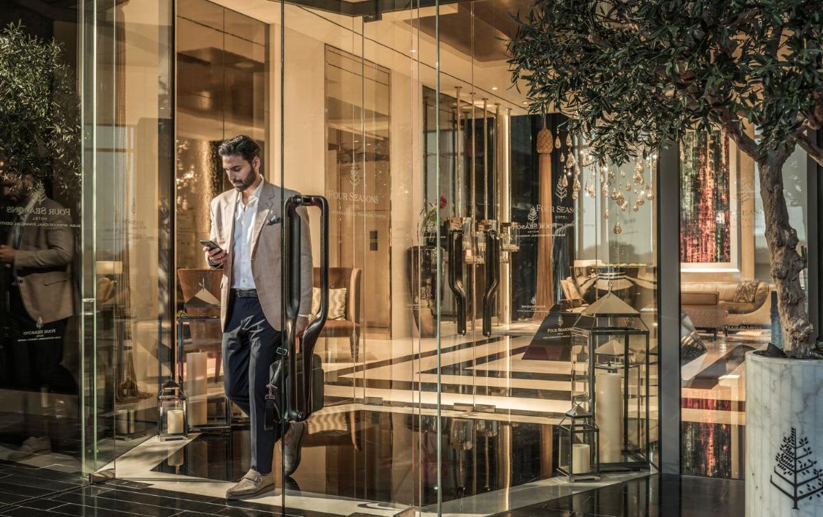 Four Seasons Hotel Dubai International Financial Centre