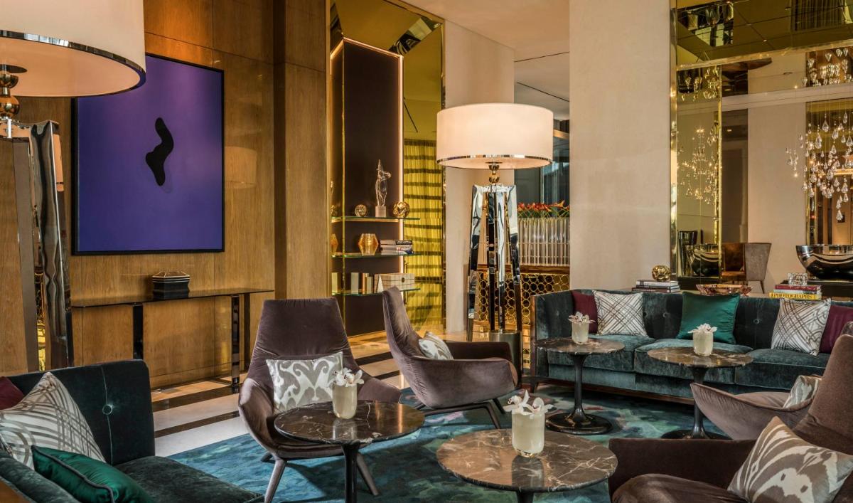 Four Seasons Hotel Dubai International Financial Centre