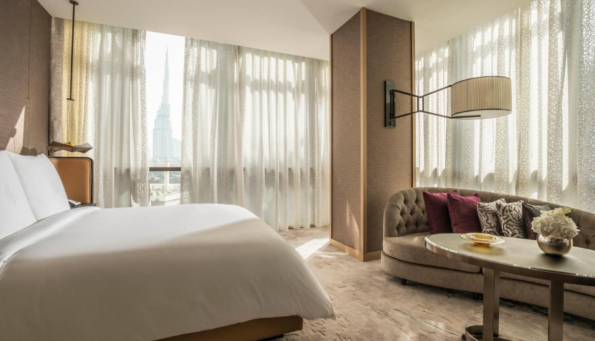 Four Seasons Hotel Dubai International Financial Centre