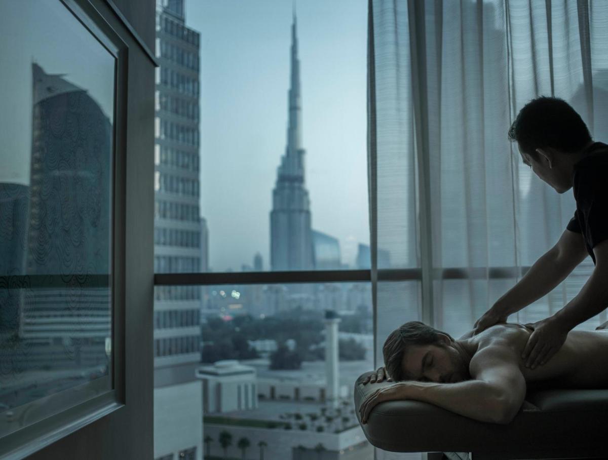 Four Seasons Hotel Dubai International Financial Centre