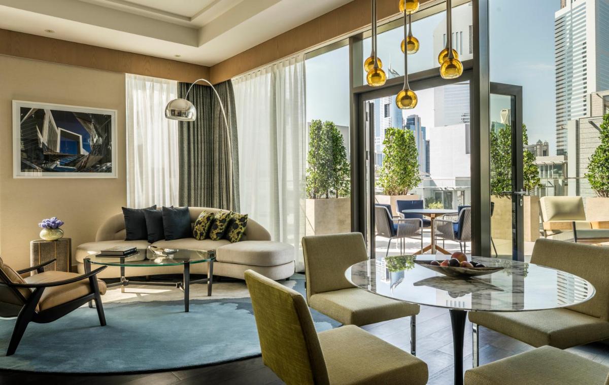 Four Seasons Hotel Dubai International Financial Centre