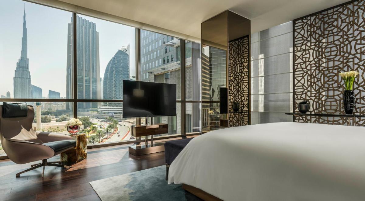 Four Seasons Hotel Dubai International Financial Centre