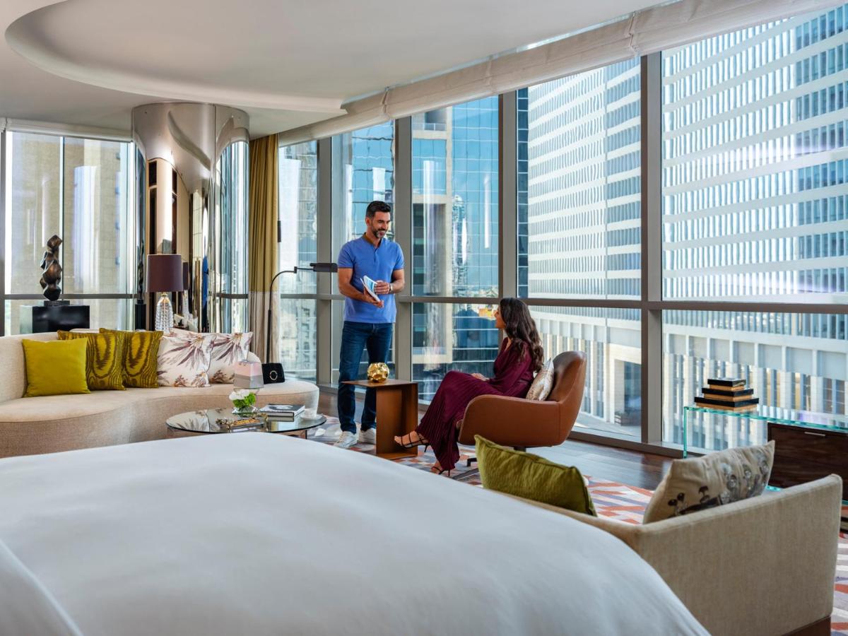 Four Seasons Hotel Dubai International Financial Centre