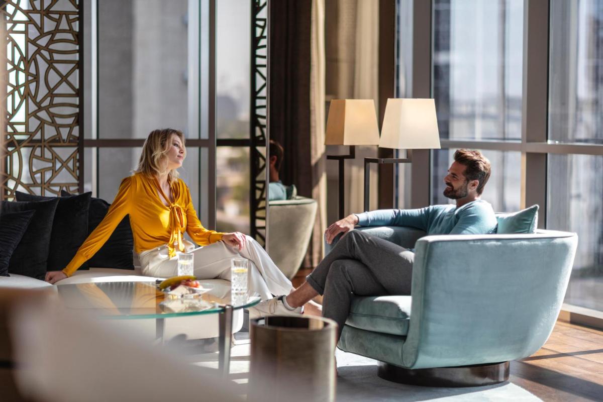 Four Seasons Hotel Dubai International Financial Centre