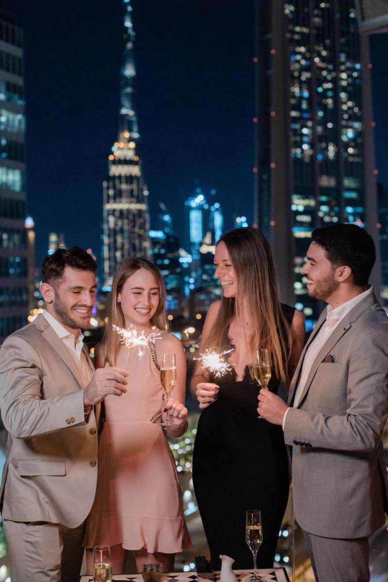 Four Seasons Hotel Dubai International Financial Centre