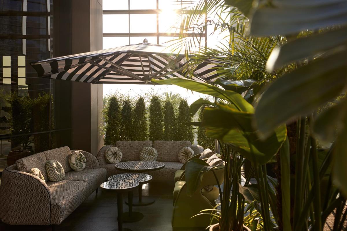 Four Seasons Hotel Dubai International Financial Centre