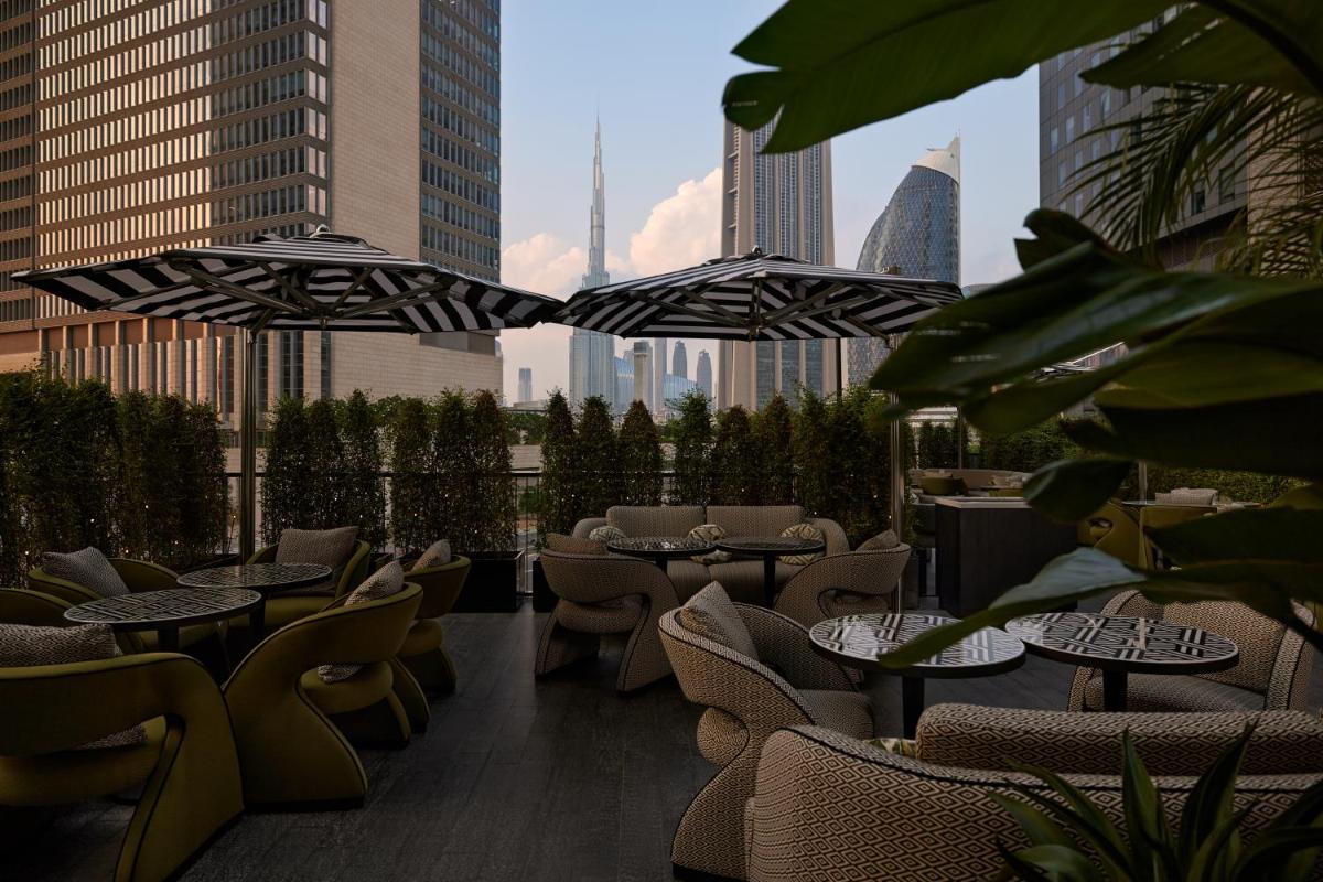 Four Seasons Hotel Dubai International Financial Centre