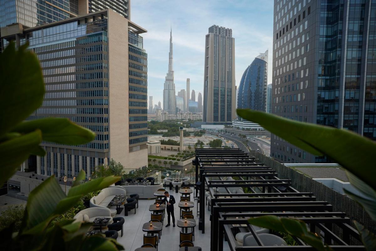 Four Seasons Hotel Dubai International Financial Centre