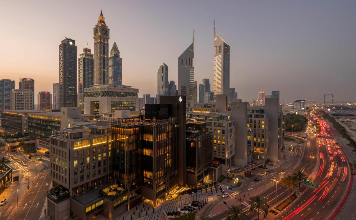 Four Seasons Hotel Dubai International Financial Centre