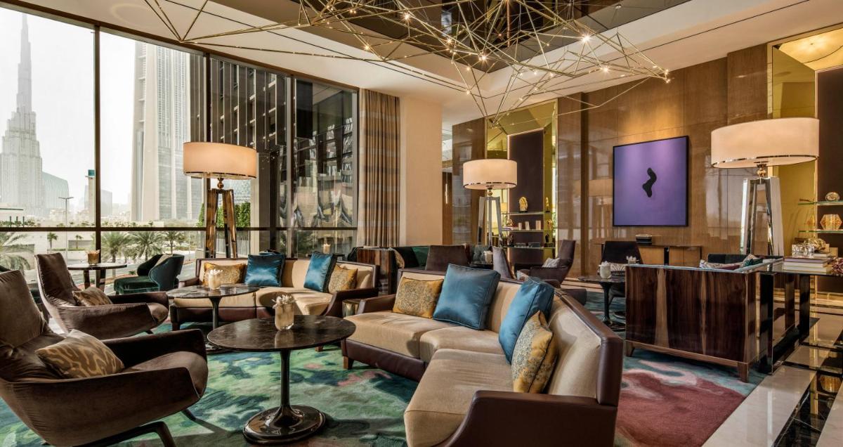 Four Seasons Hotel Dubai International Financial Centre