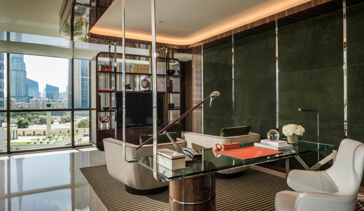 Four Seasons Hotel Dubai International Financial Centre