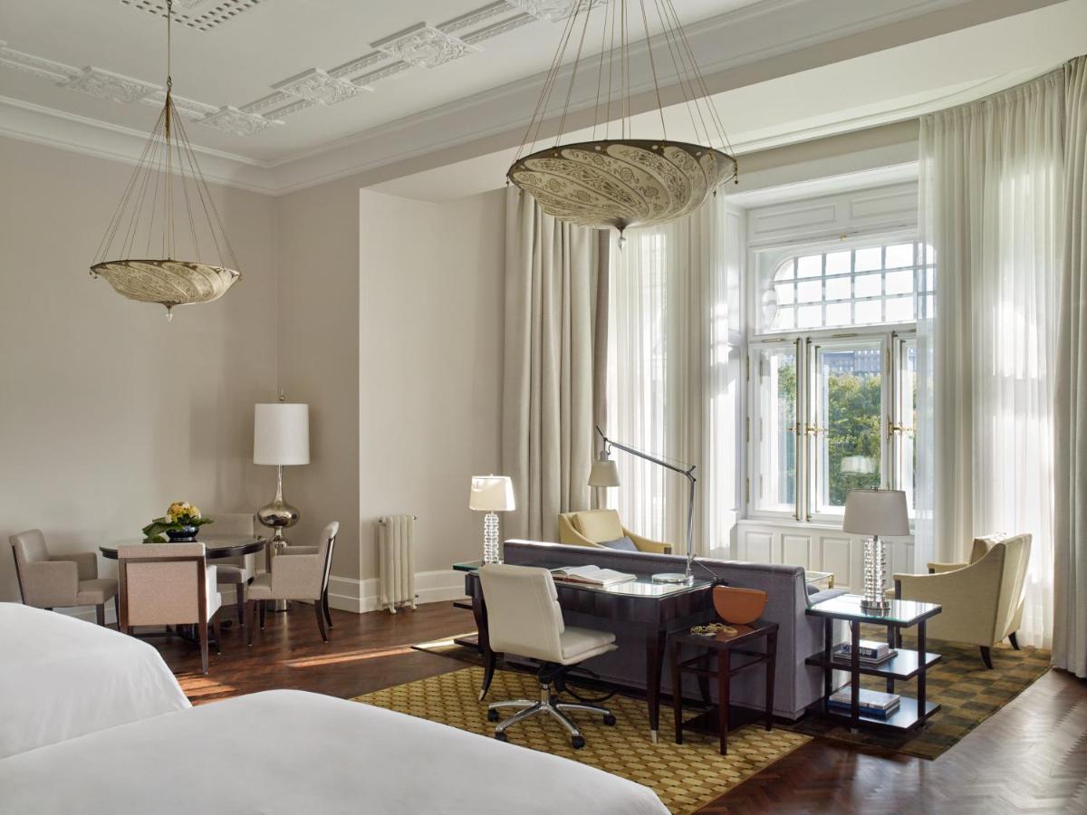 Four Seasons Hotel Gresham Palace Budapest