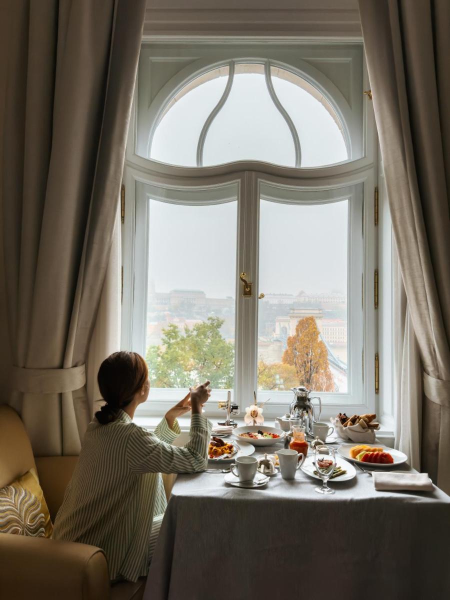 Four Seasons Hotel Gresham Palace Budapest