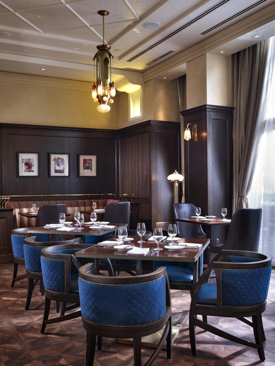 Four Seasons Hotel Gresham Palace Budapest