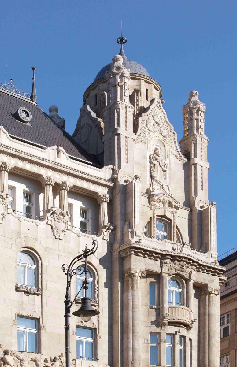 Four Seasons Hotel Gresham Palace Budapest