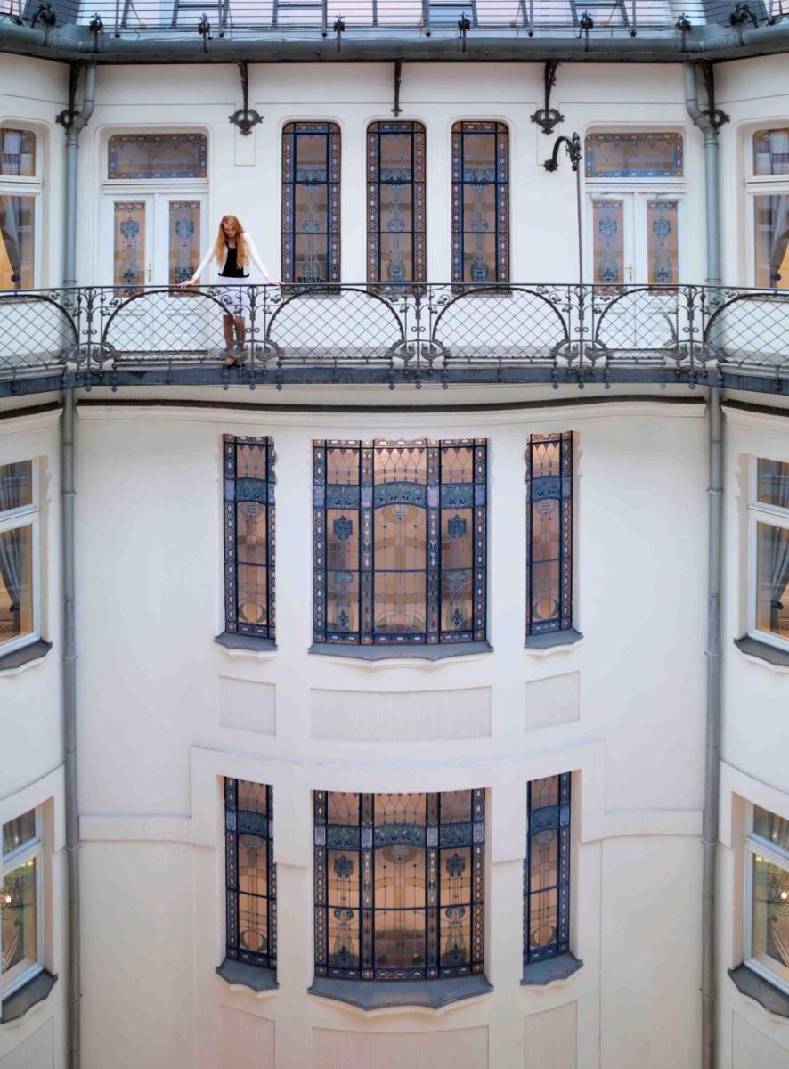 Four Seasons Hotel Gresham Palace Budapest