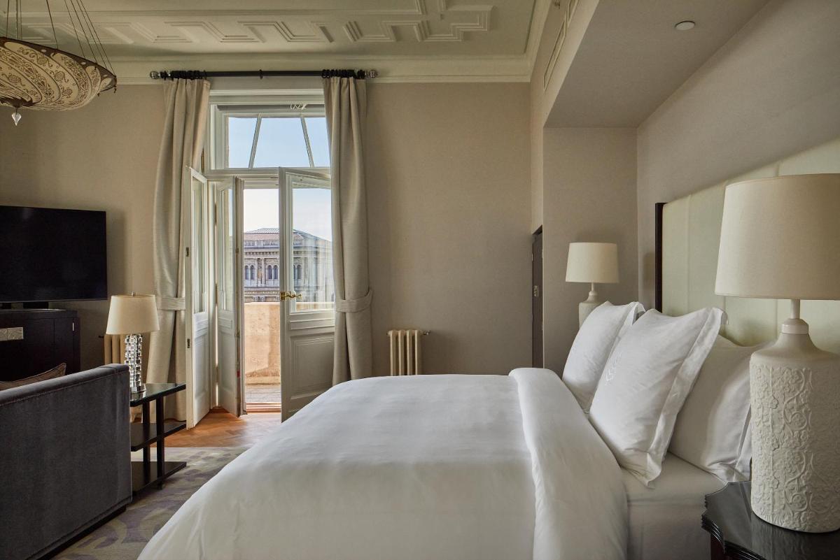 Four Seasons Hotel Gresham Palace Budapest