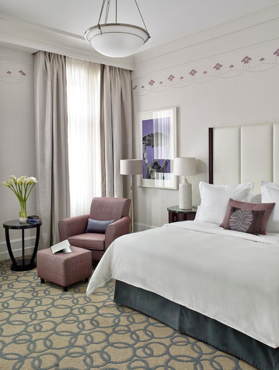 Four Seasons Hotel Gresham Palace Budapest