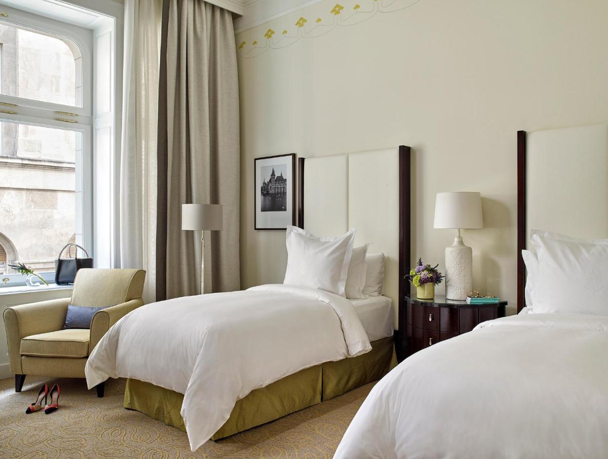 Four Seasons Hotel Gresham Palace Budapest