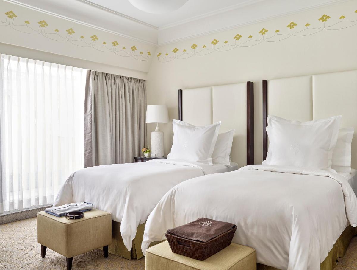 Four Seasons Hotel Gresham Palace Budapest