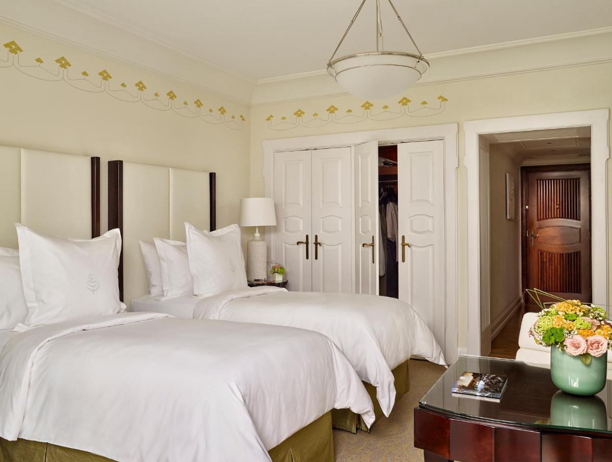 Four Seasons Hotel Gresham Palace Budapest
