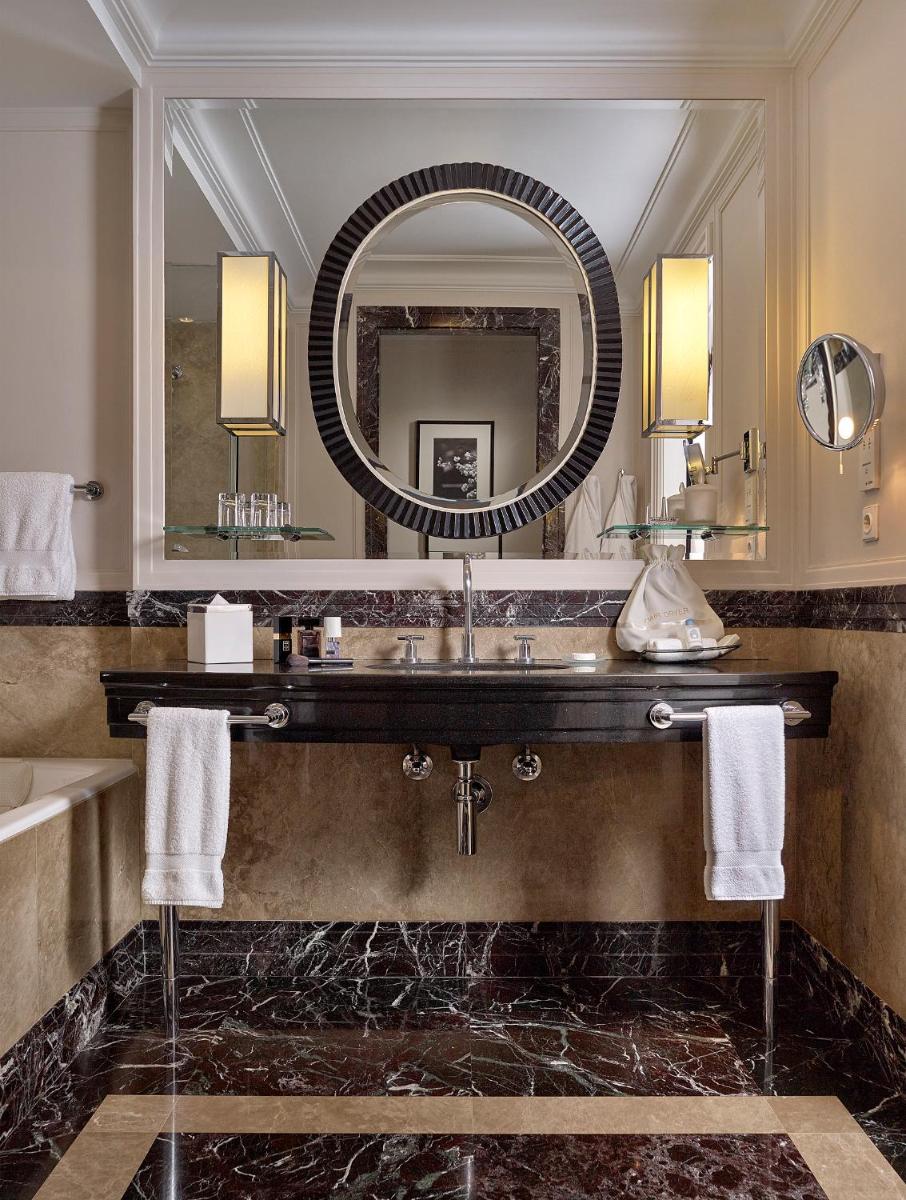 Four Seasons Hotel Gresham Palace Budapest