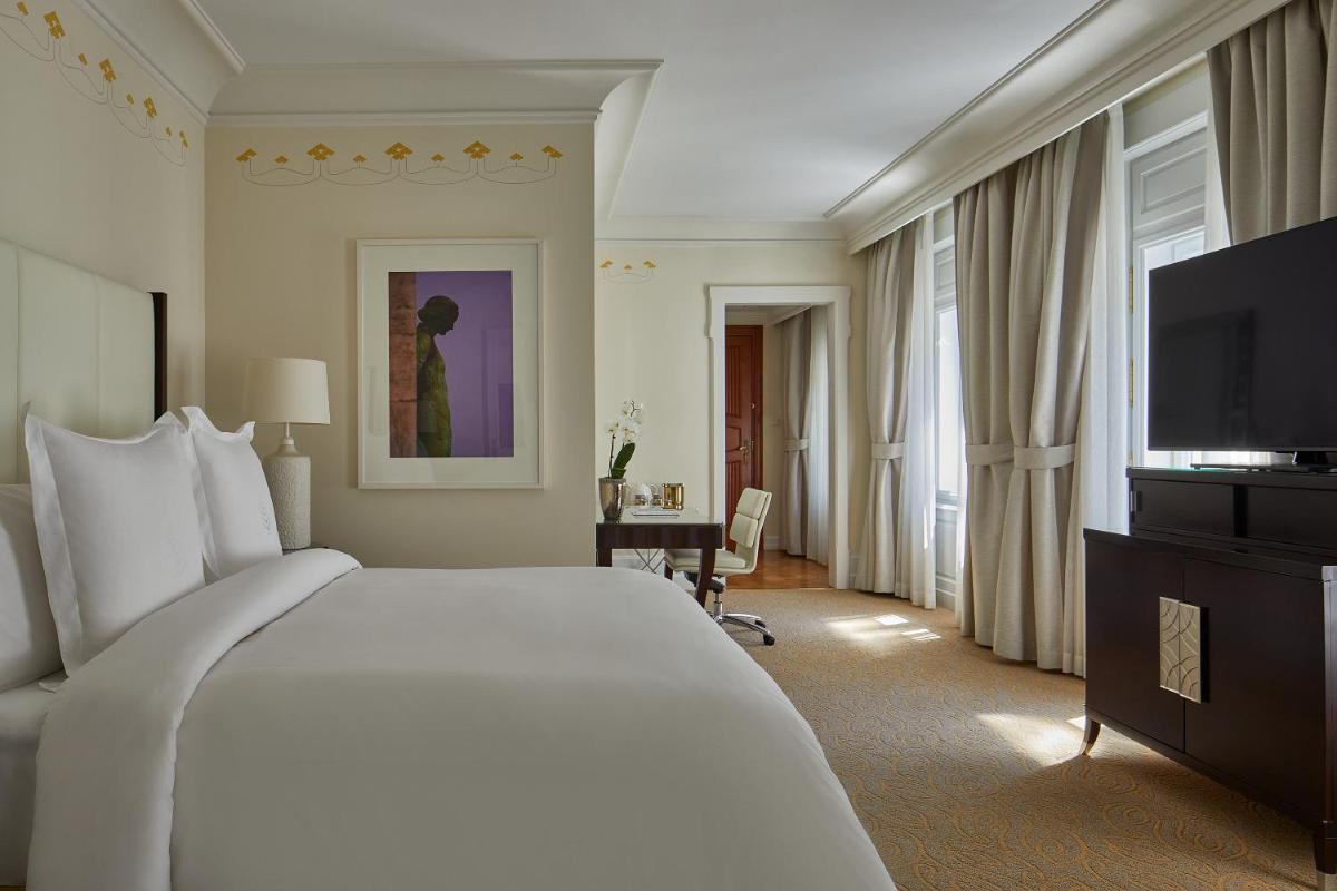 Four Seasons Hotel Gresham Palace Budapest