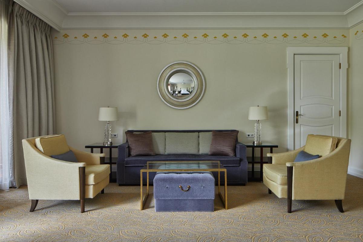 Four Seasons Hotel Gresham Palace Budapest