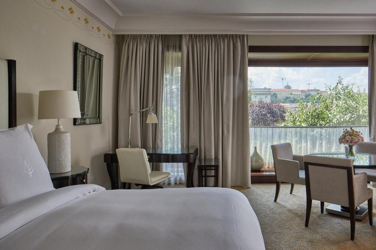 Four Seasons Hotel Gresham Palace Budapest