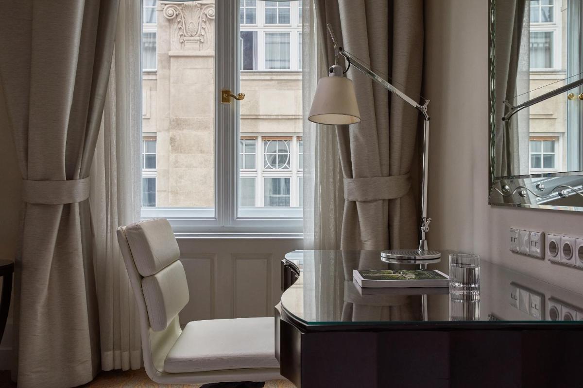 Four Seasons Hotel Gresham Palace Budapest