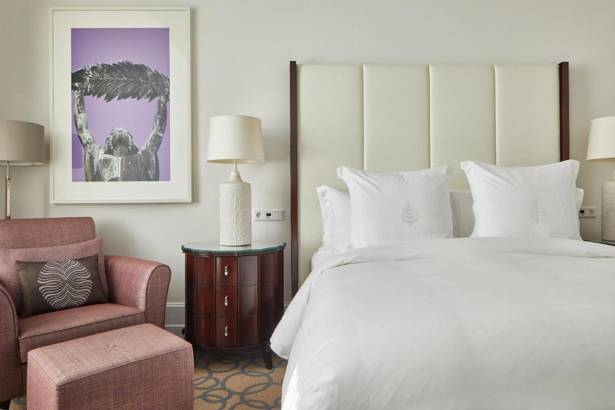 Four Seasons Hotel Gresham Palace Budapest
