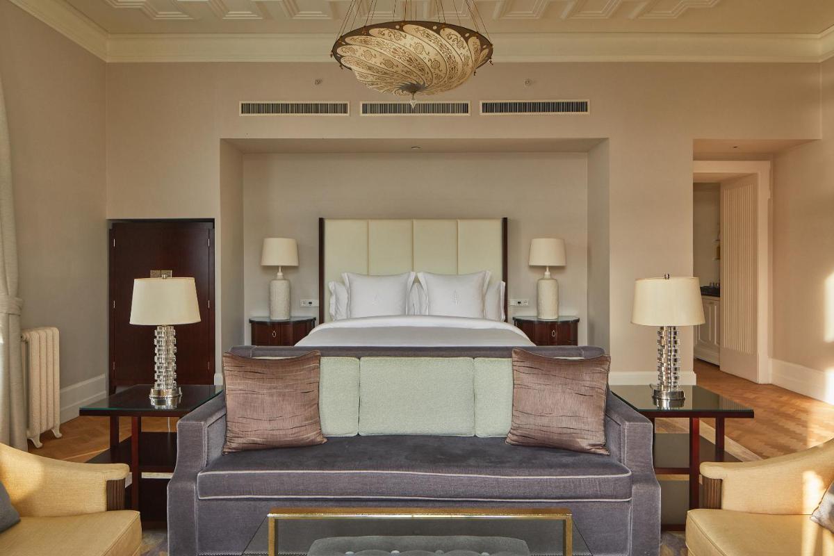 Four Seasons Hotel Gresham Palace Budapest