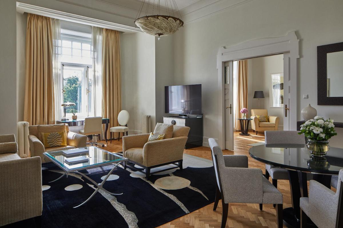 Four Seasons Hotel Gresham Palace Budapest