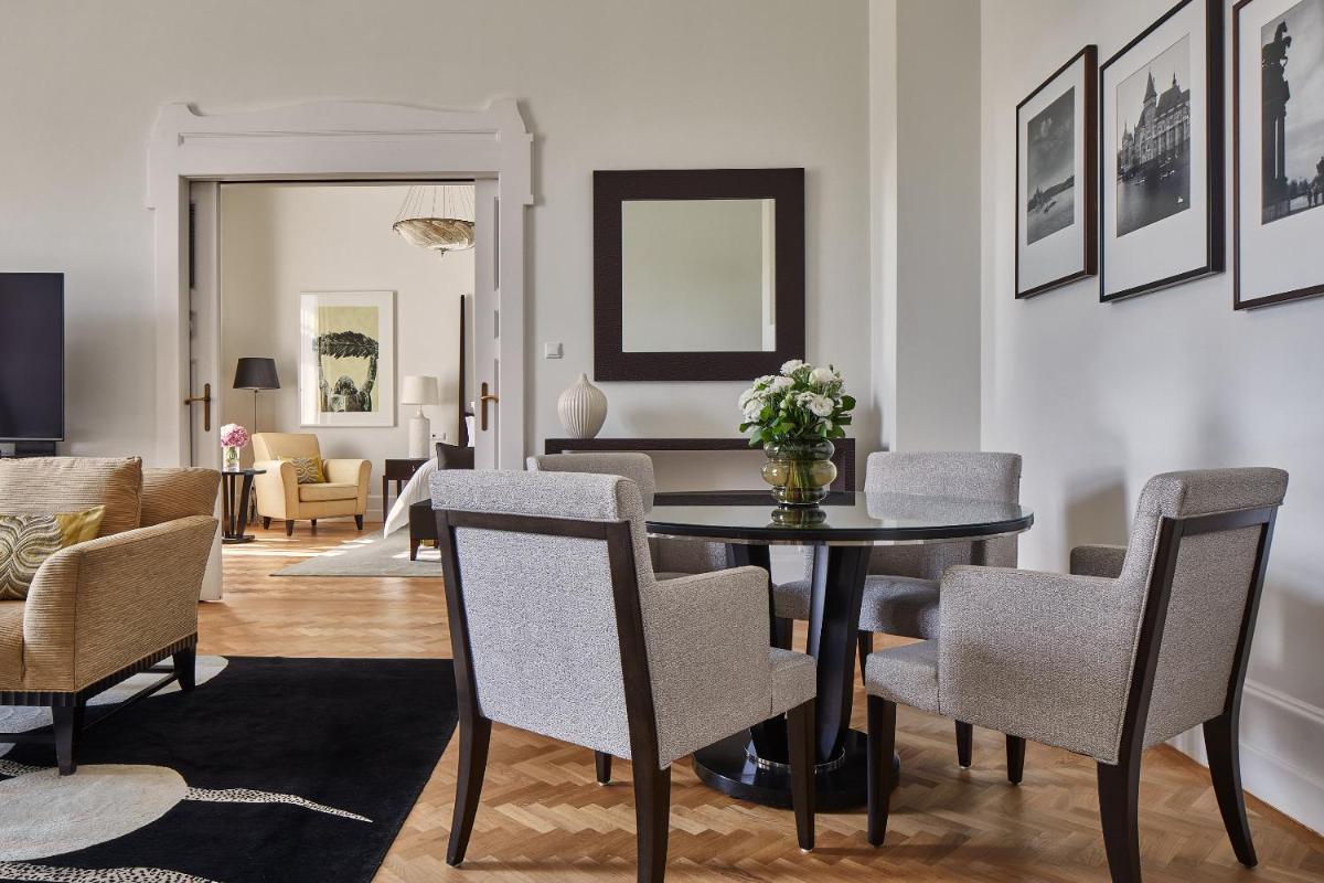 Four Seasons Hotel Gresham Palace Budapest