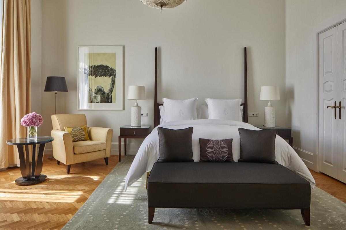Four Seasons Hotel Gresham Palace Budapest