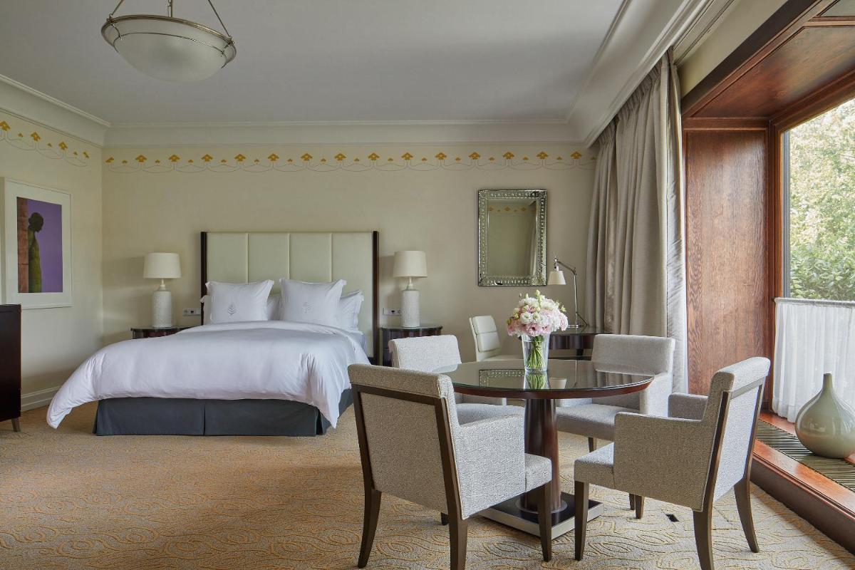Four Seasons Hotel Gresham Palace Budapest