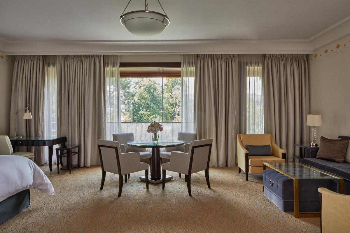 Four Seasons Hotel Gresham Palace Budapest